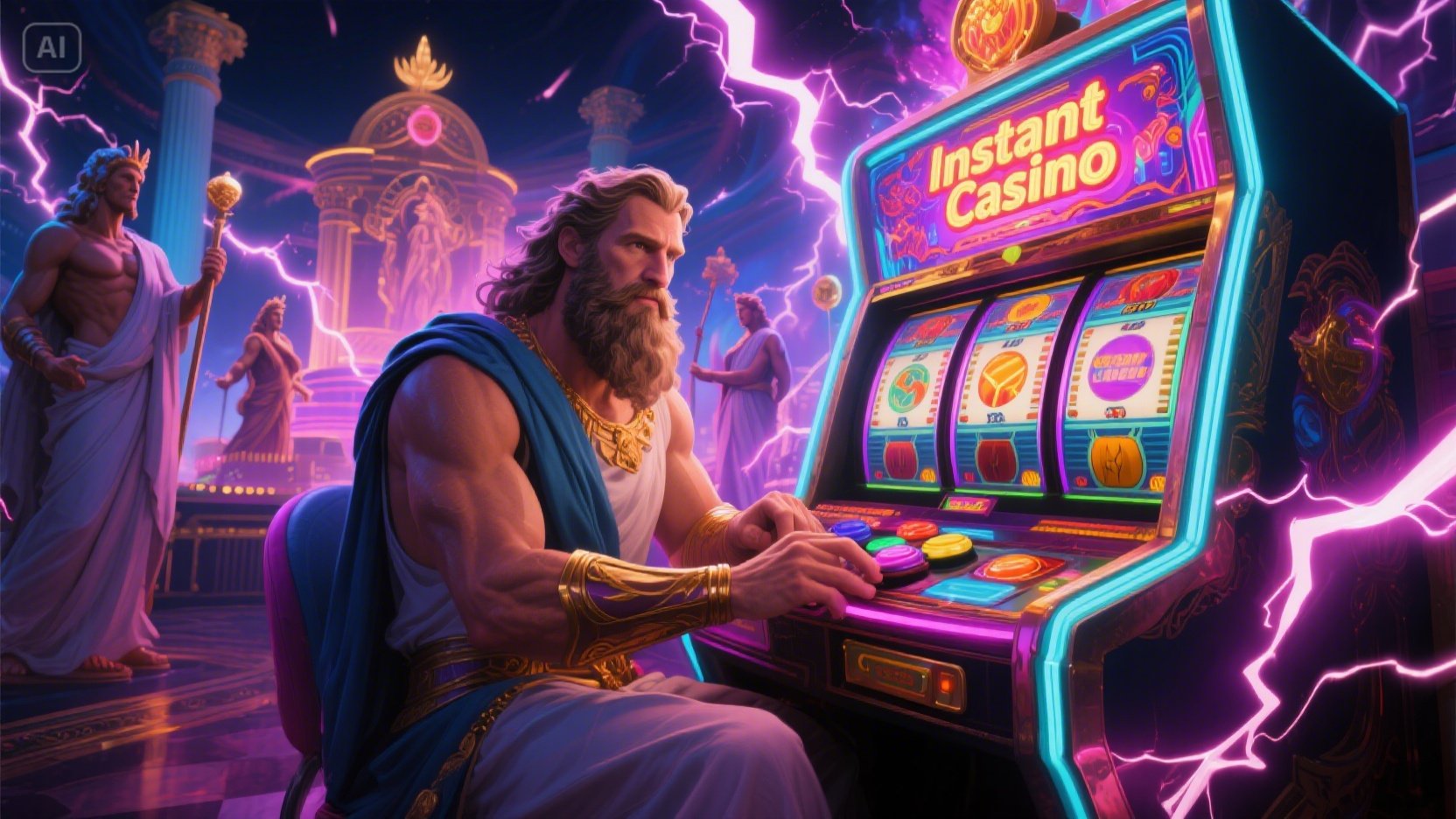 Instant Casino